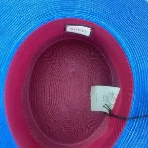 Gucci | Accessories | Gucci Hat W Alba Treccia | Poshmark
